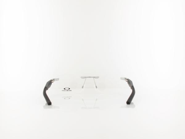 Oakley | Steakhouse 1.0 OX3126 04 55 | satin chrome