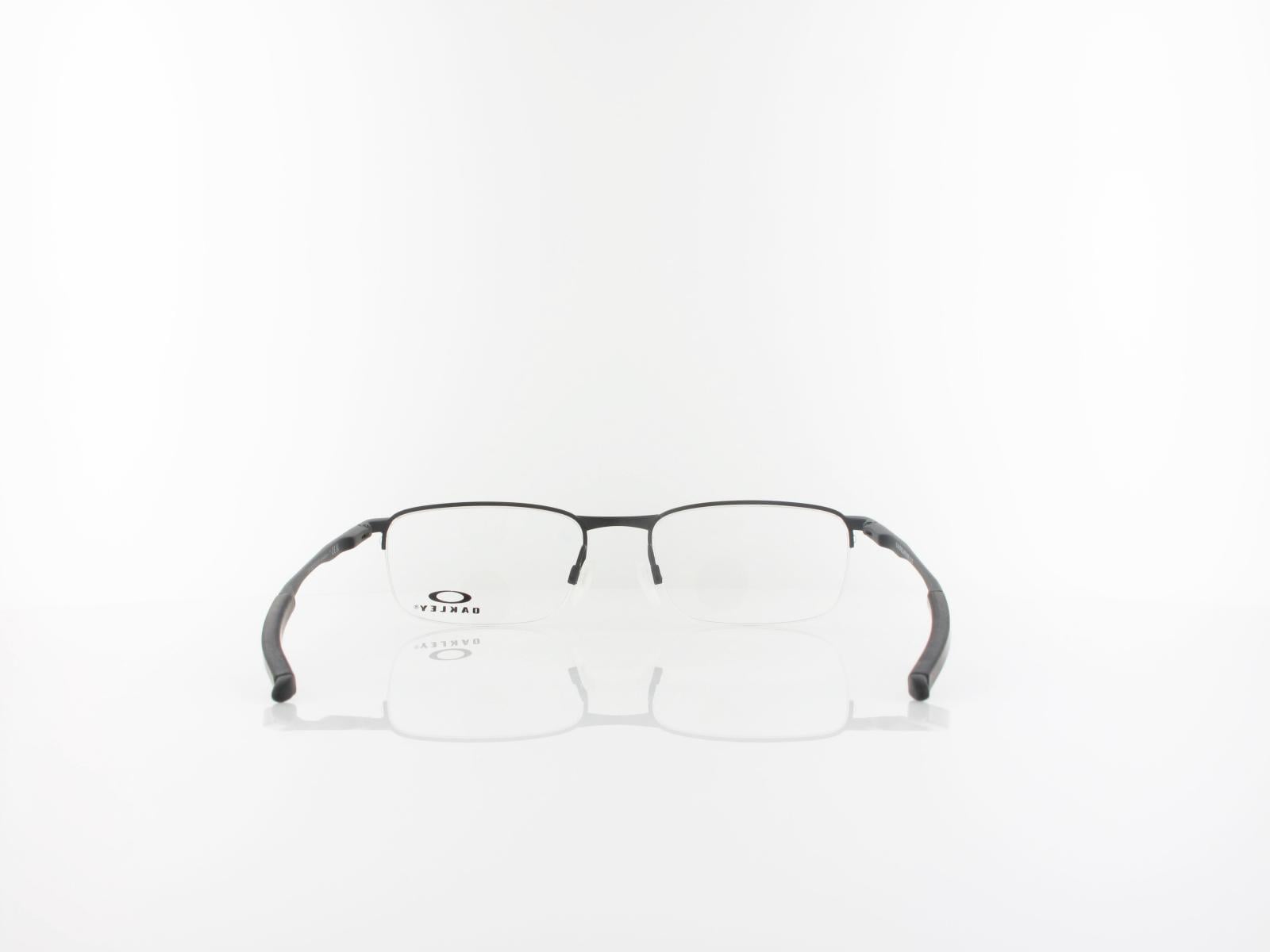 Oakley | OX3174 Barrelhouse 0.5 01 53 | matte black