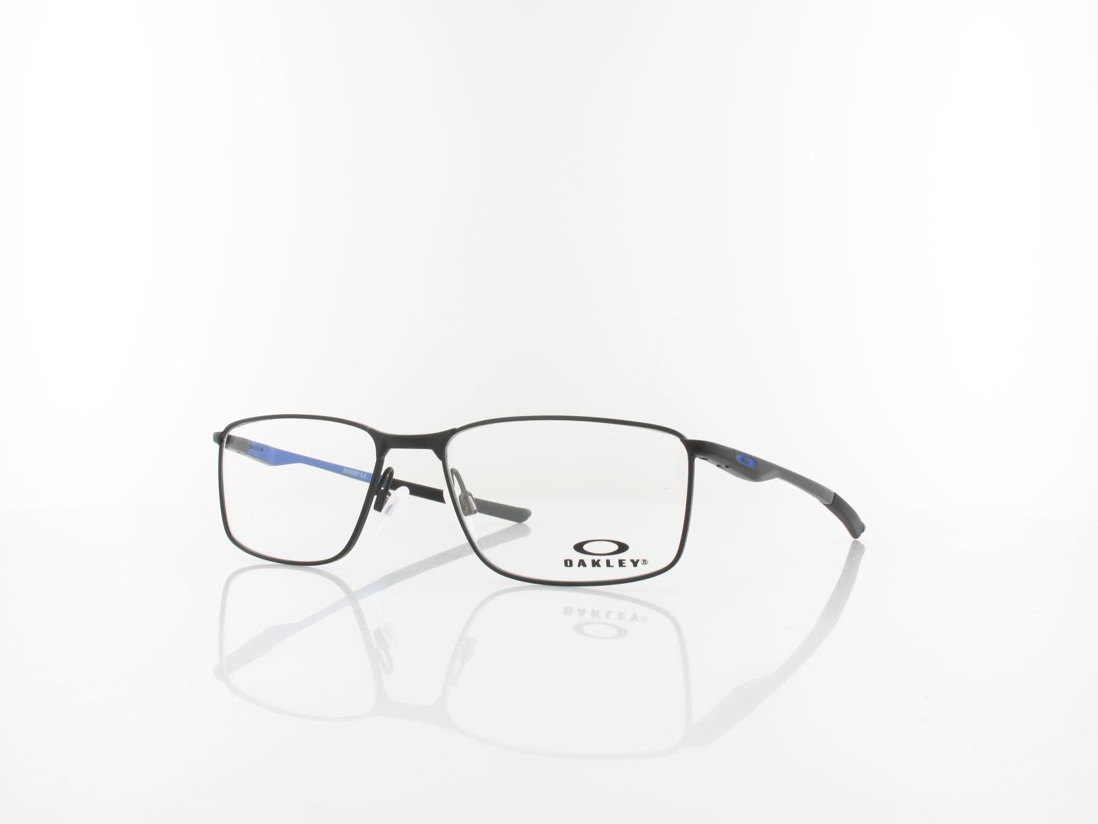 Oakley | SOCKET 5.0 OX3217 04 55 | satin black cobalt