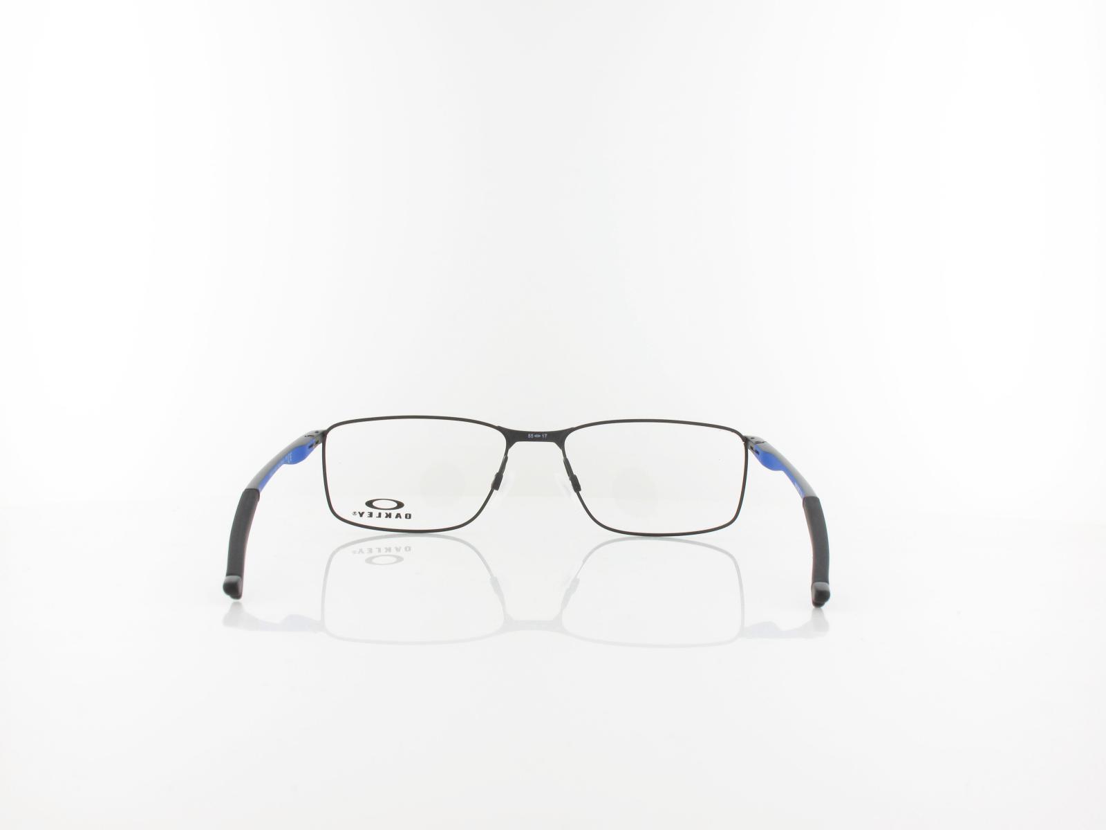Oakley | SOCKET 5.0 OX3217 04 55 | satin black cobalt