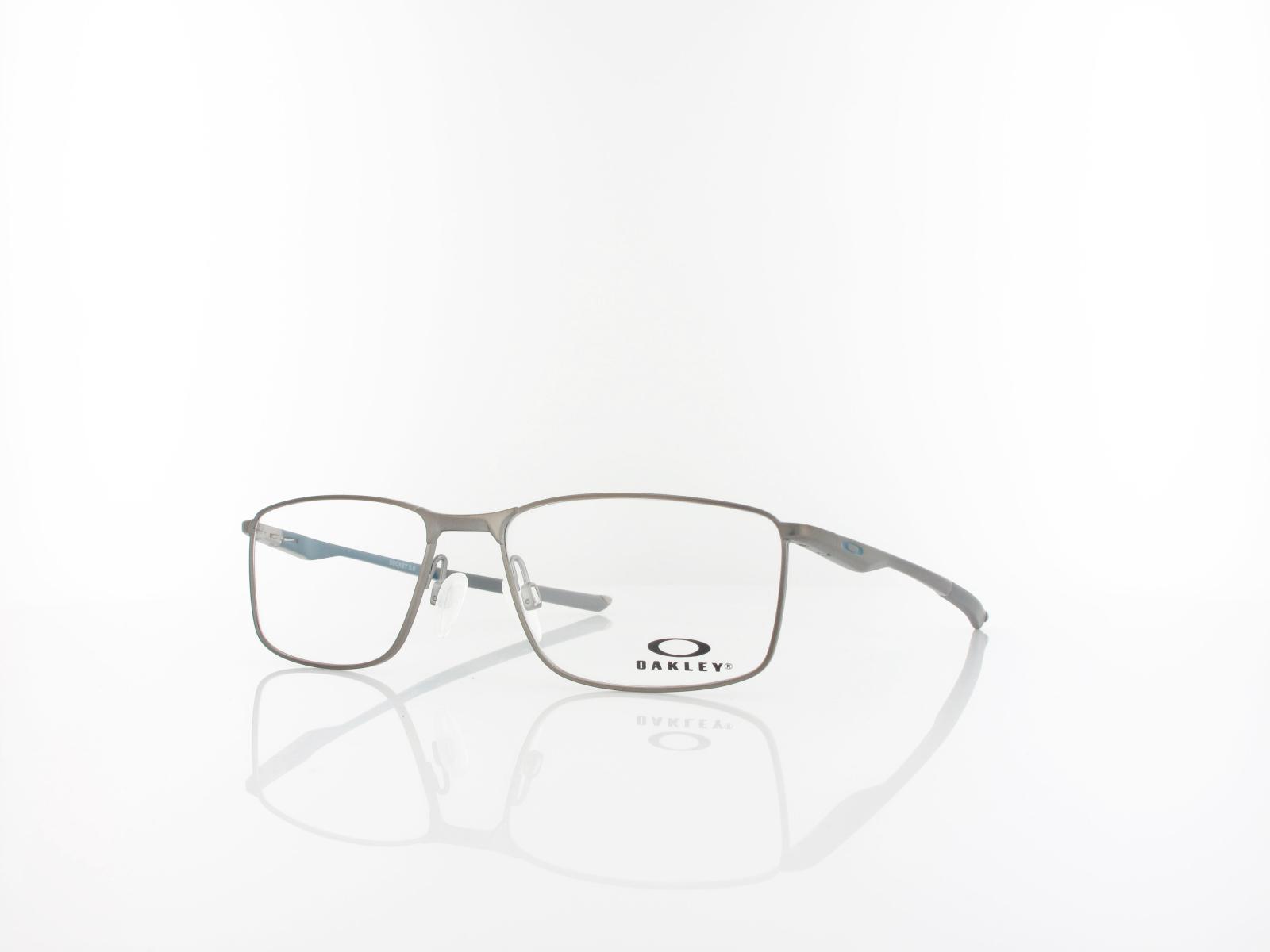 Oakley | SOCKET 5.0 OX3217 15 55 | matte gunmetal