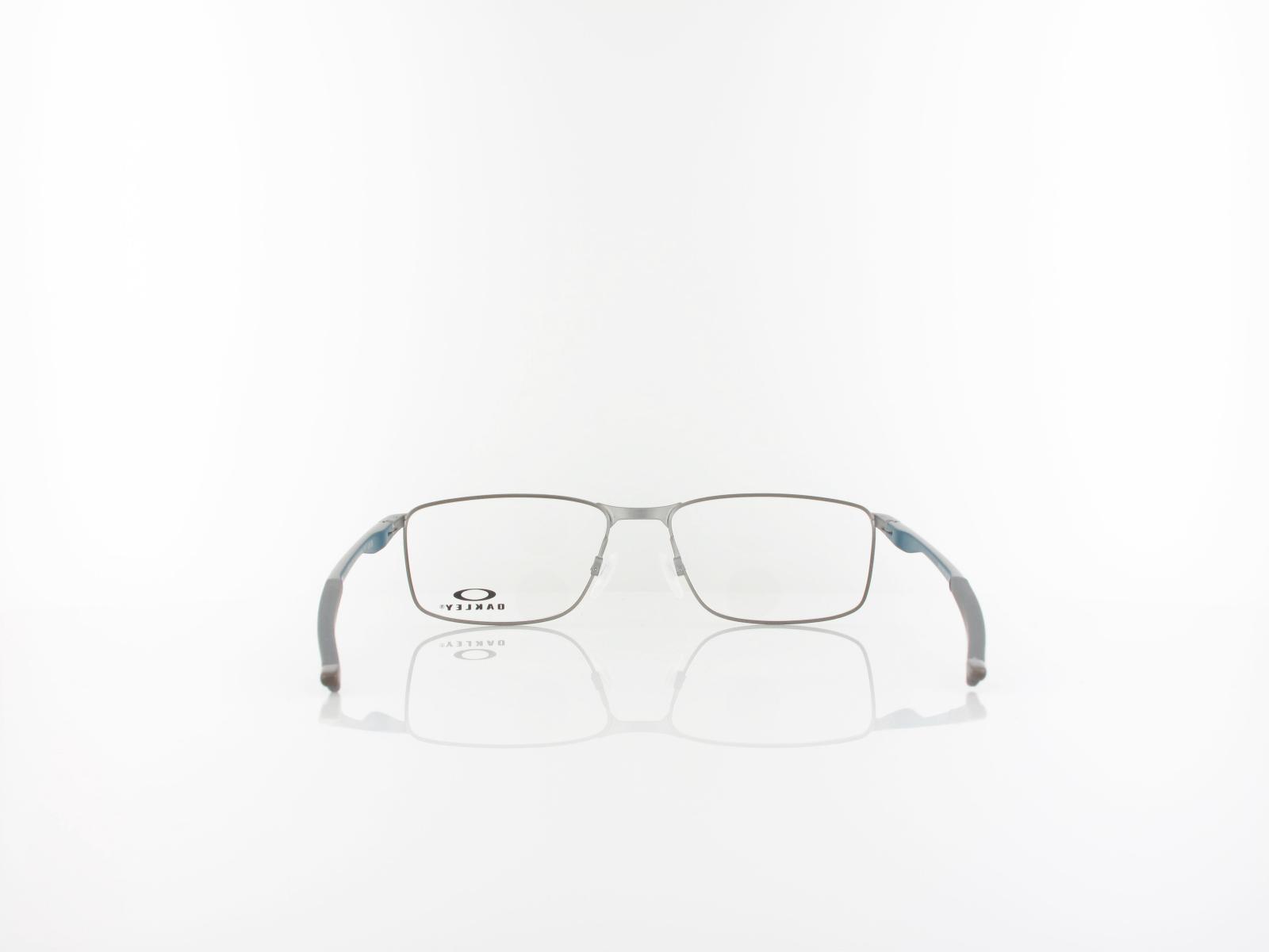 Oakley | SOCKET 5.0 OX3217 15 55 | matte gunmetal