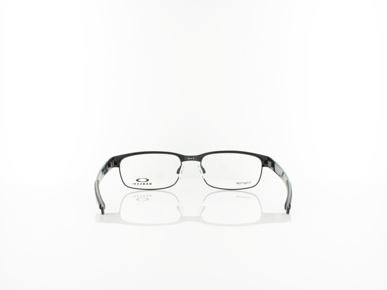 Oakley | Metal Plate OX5038 05 55 | matte black