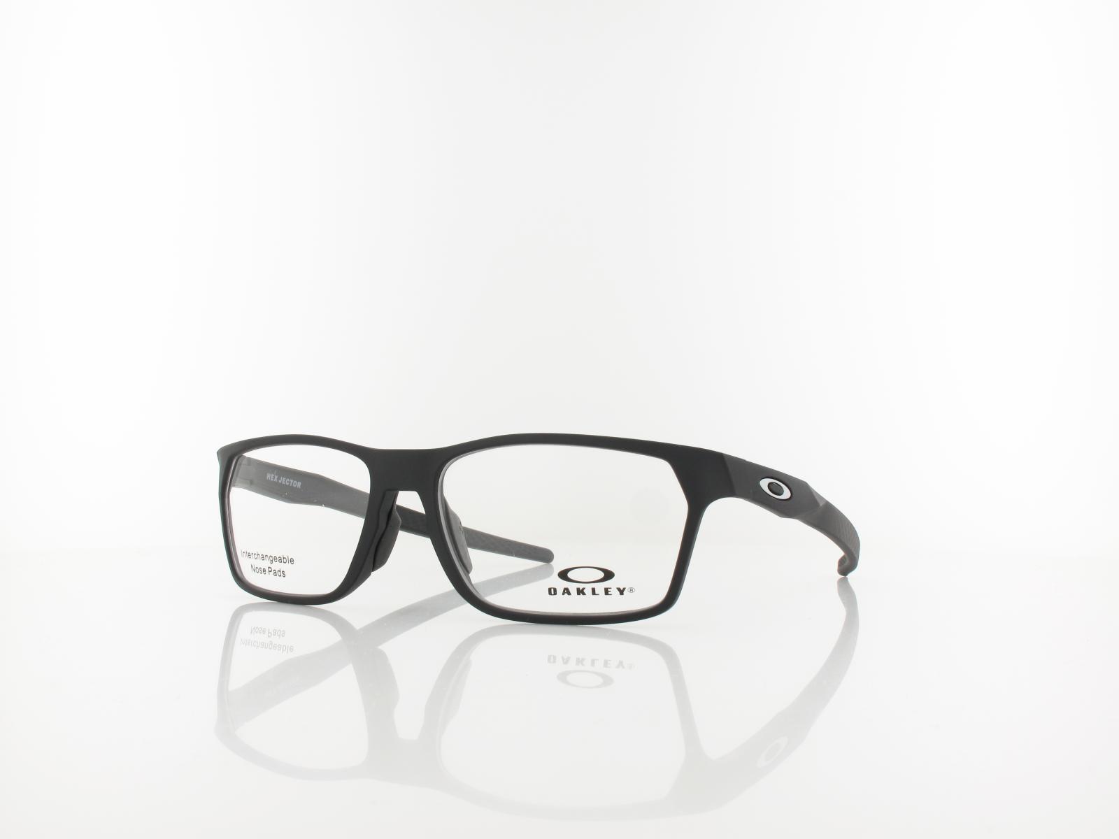 Oakley | Hex Jector OX8032 01 55 | satin black