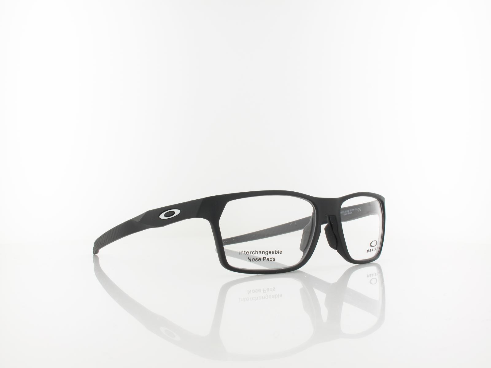 Oakley | Hex Jector OX8032 01 55 | satin black