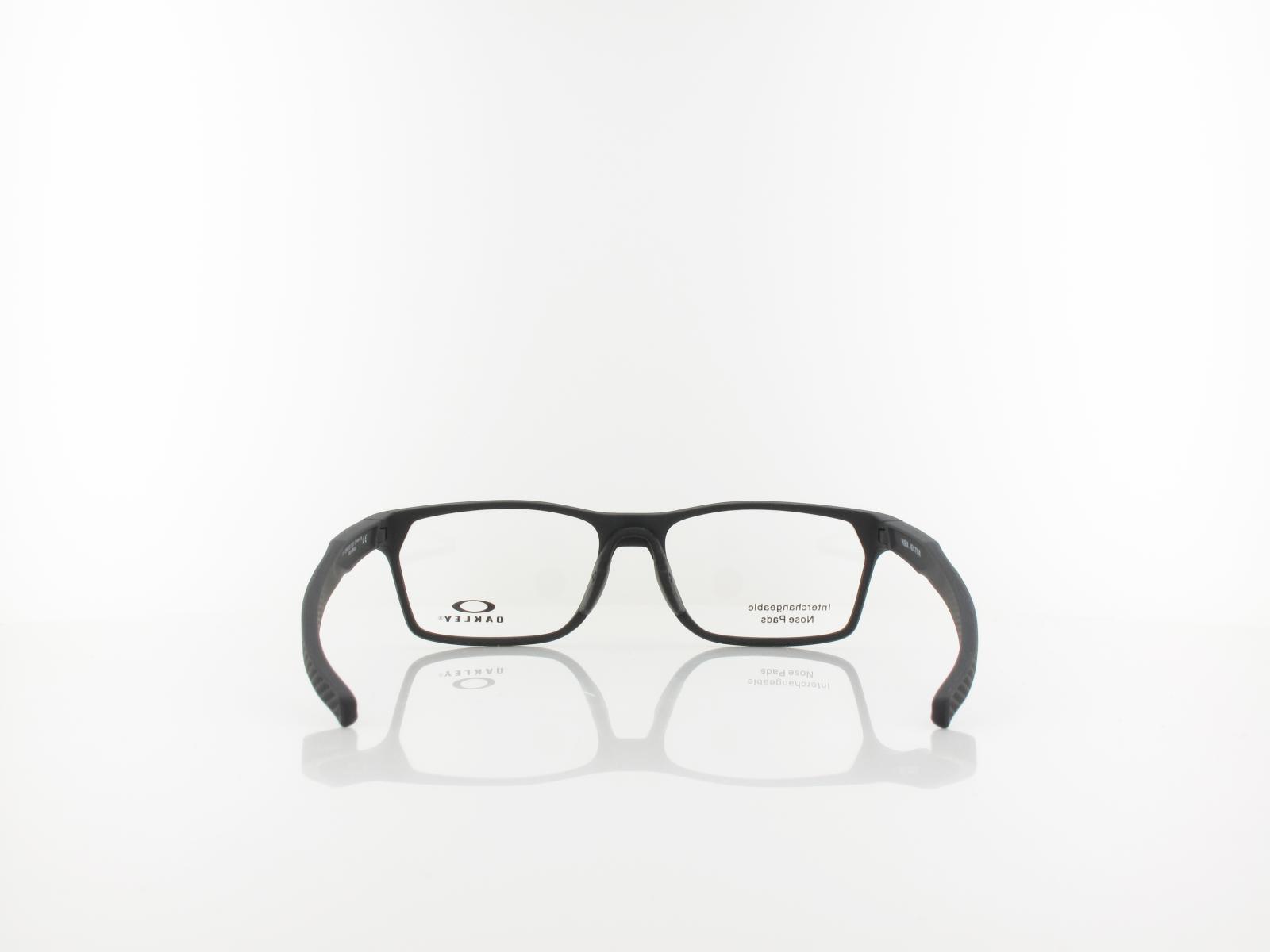 Oakley | Hex Jector OX8032 01 55 | satin black