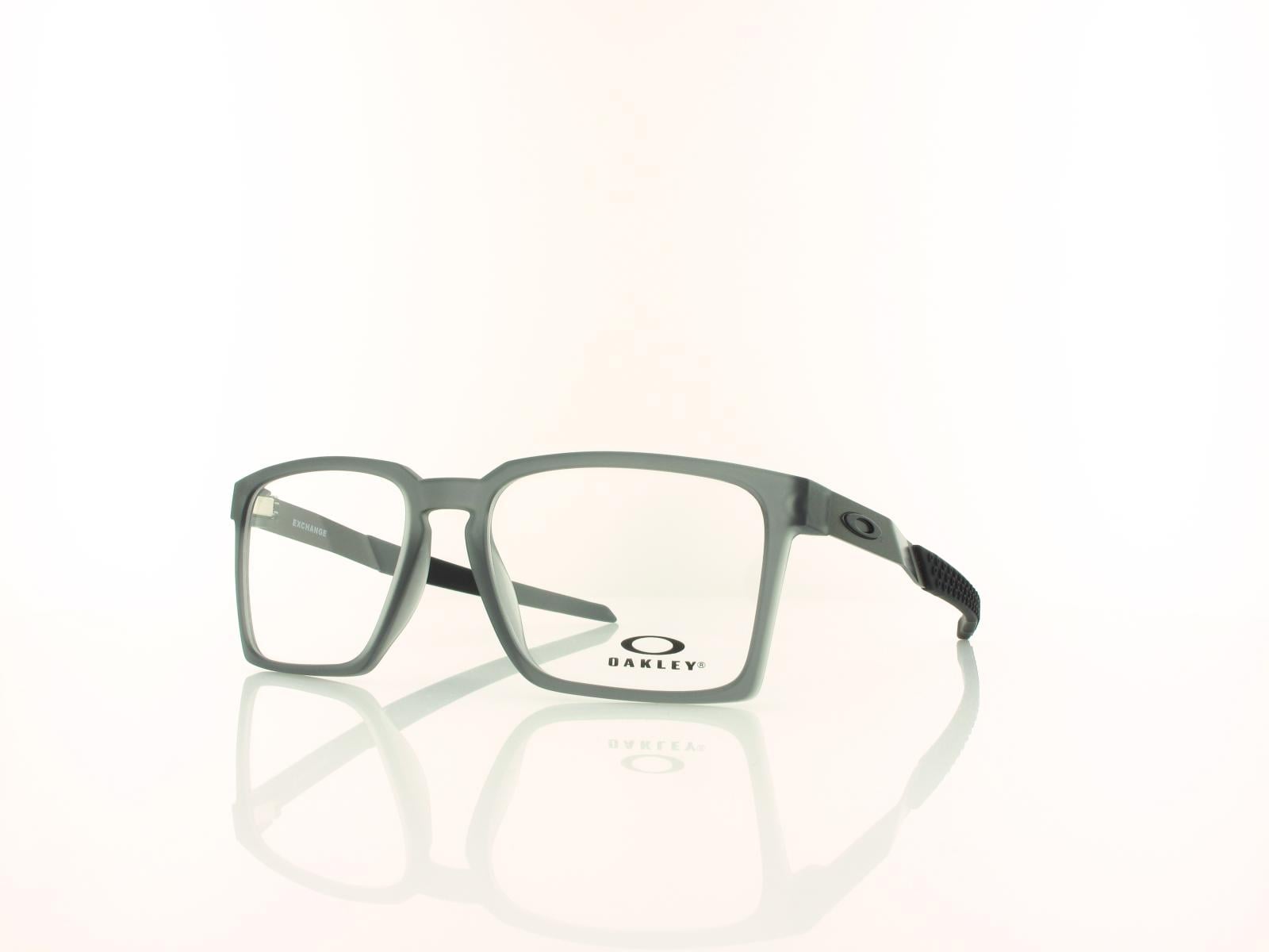 Oakley | Exchange OX8055 02 54 | satin grey smoke