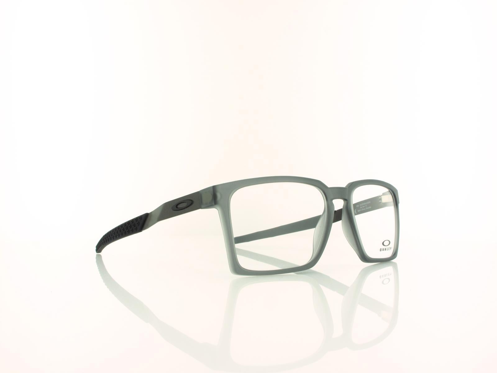 Oakley | Exchange OX8055 02 54 | satin grey smoke