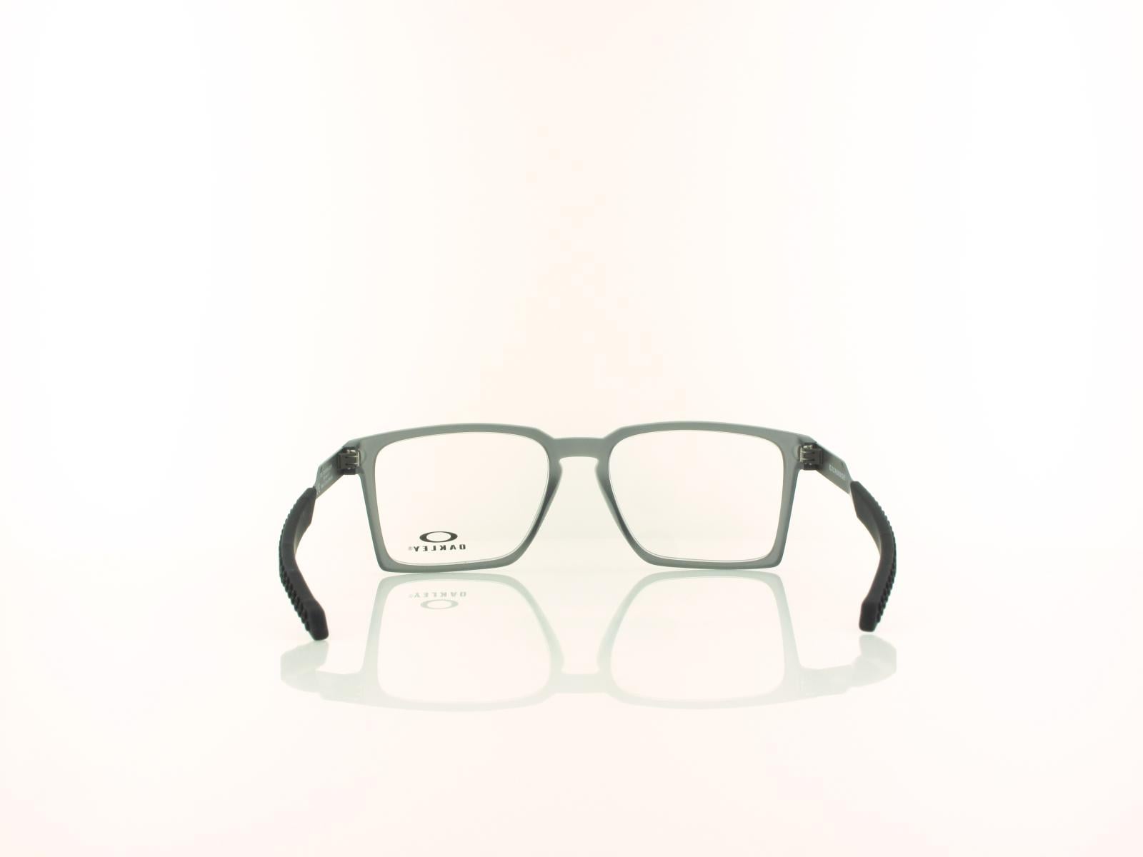 Oakley | Exchange OX8055 02 54 | satin grey smoke