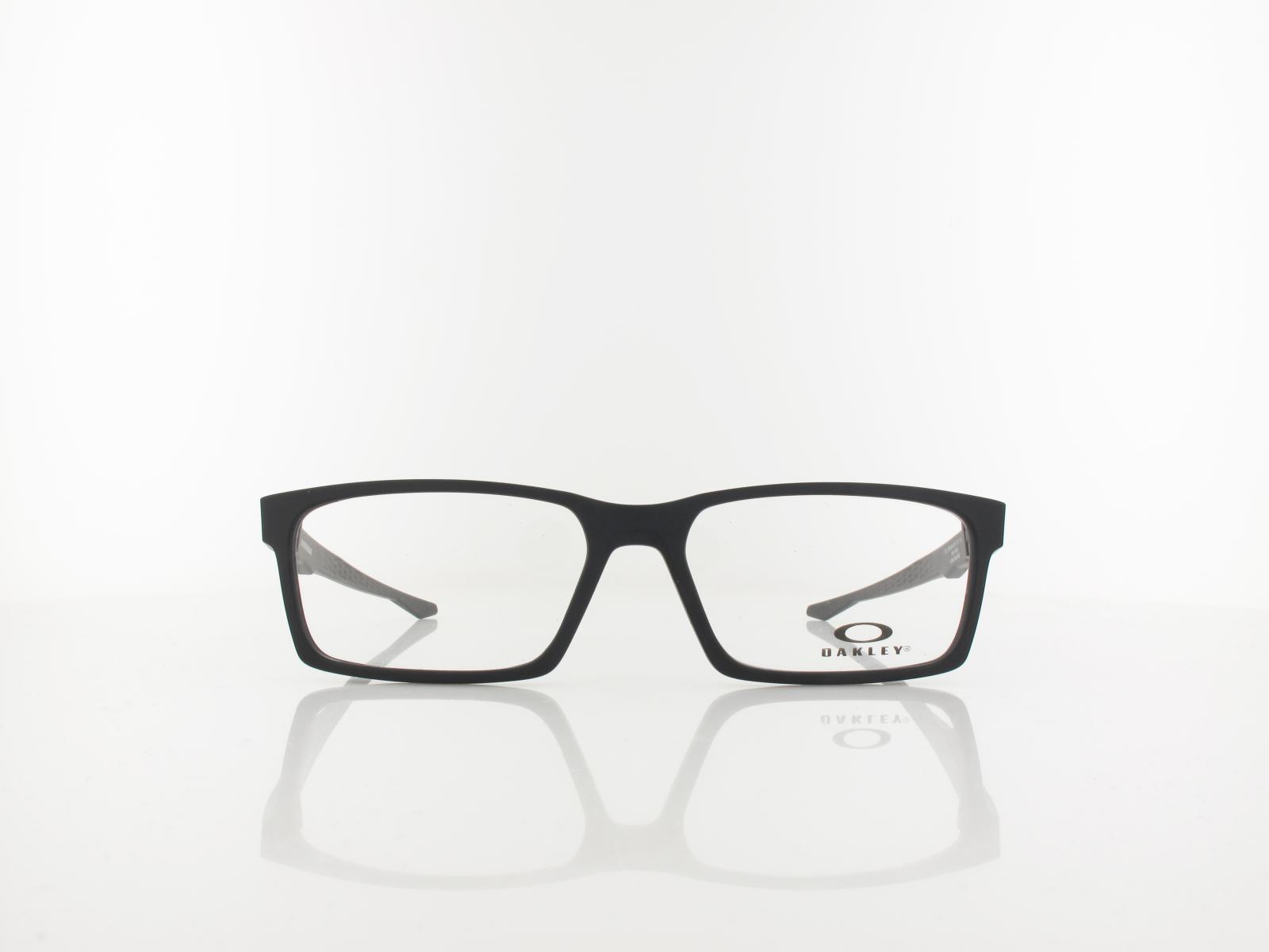 Oakley | Overhead OX8060 01 57 | satin black