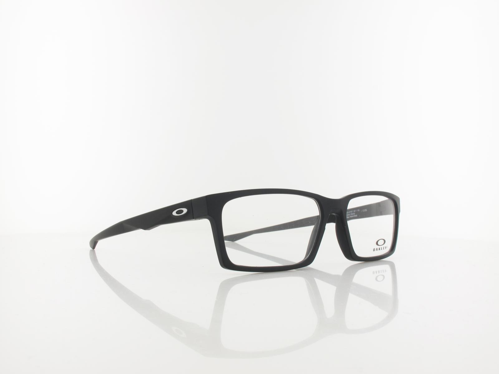 Oakley | Overhead OX8060 01 57 | satin black