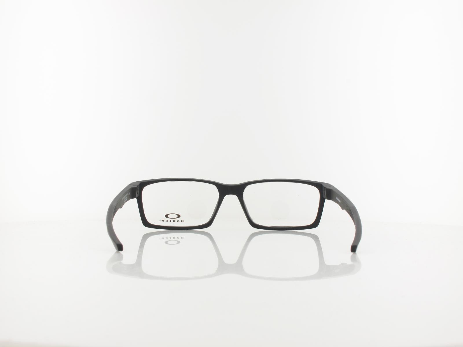 Oakley | Overhead OX8060 01 57 | satin black