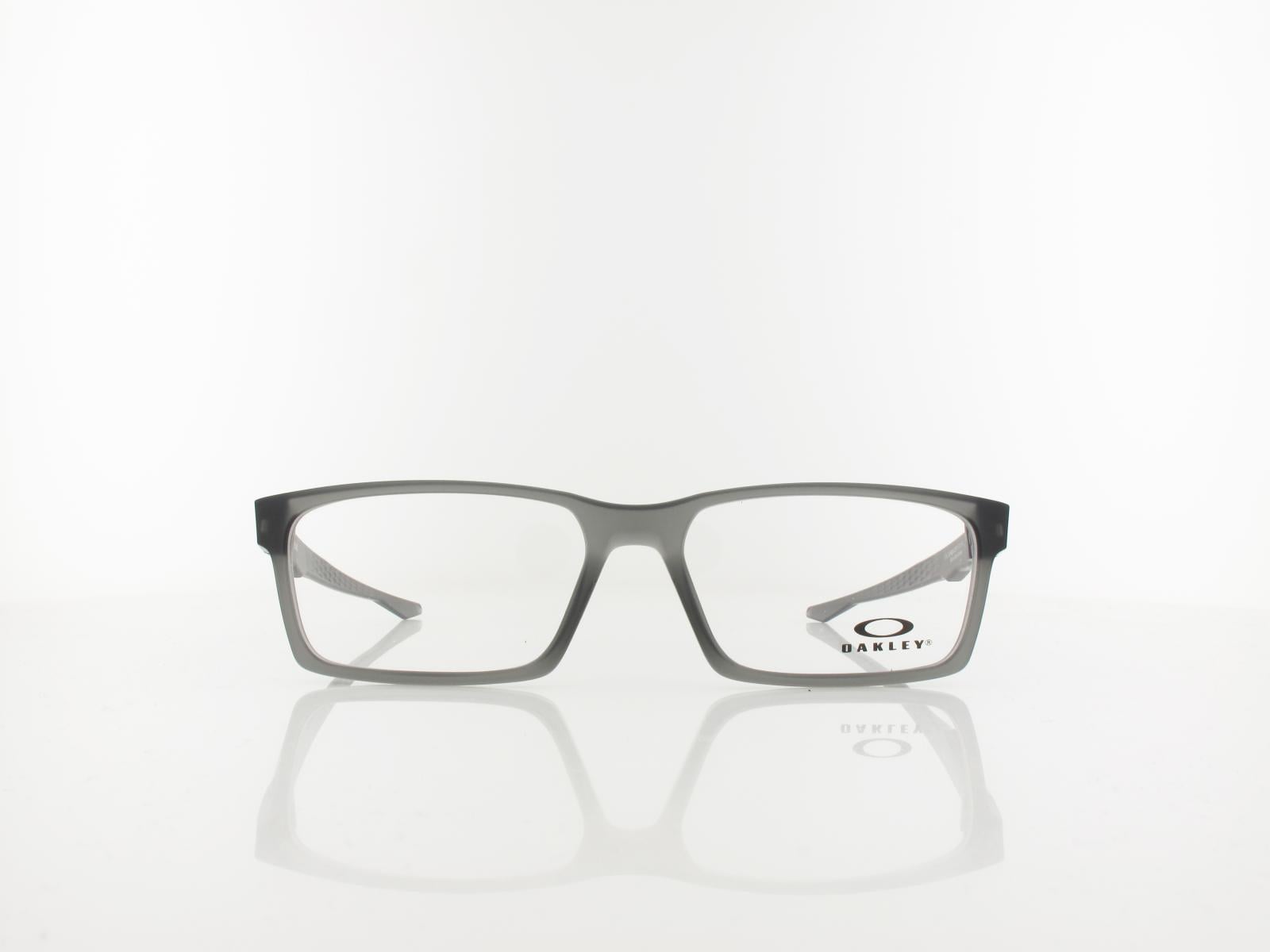 Oakley | Overhead OX8060 02 57 | satin grey smoke