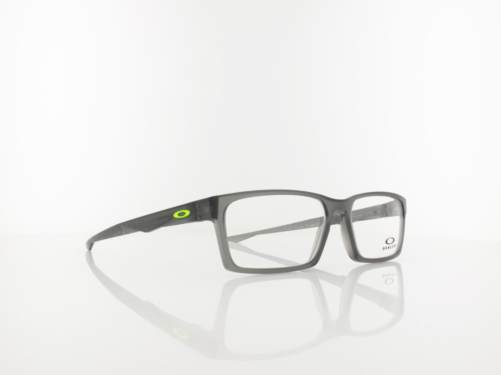 Oakley | Overhead OX8060 02 57 | satin grey smoke
