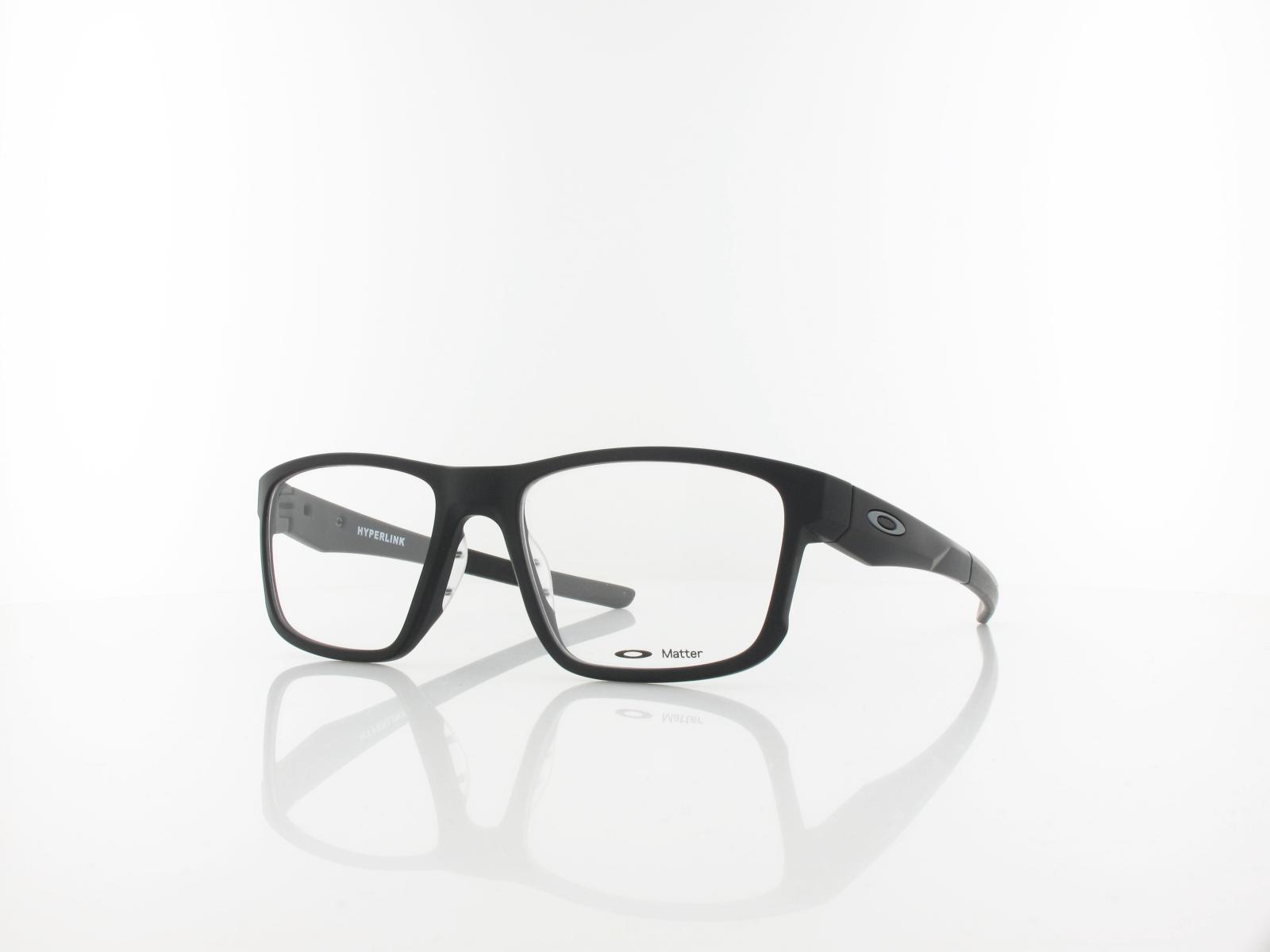 Oakley | Hyperlink OX8078 01 54 | satin black