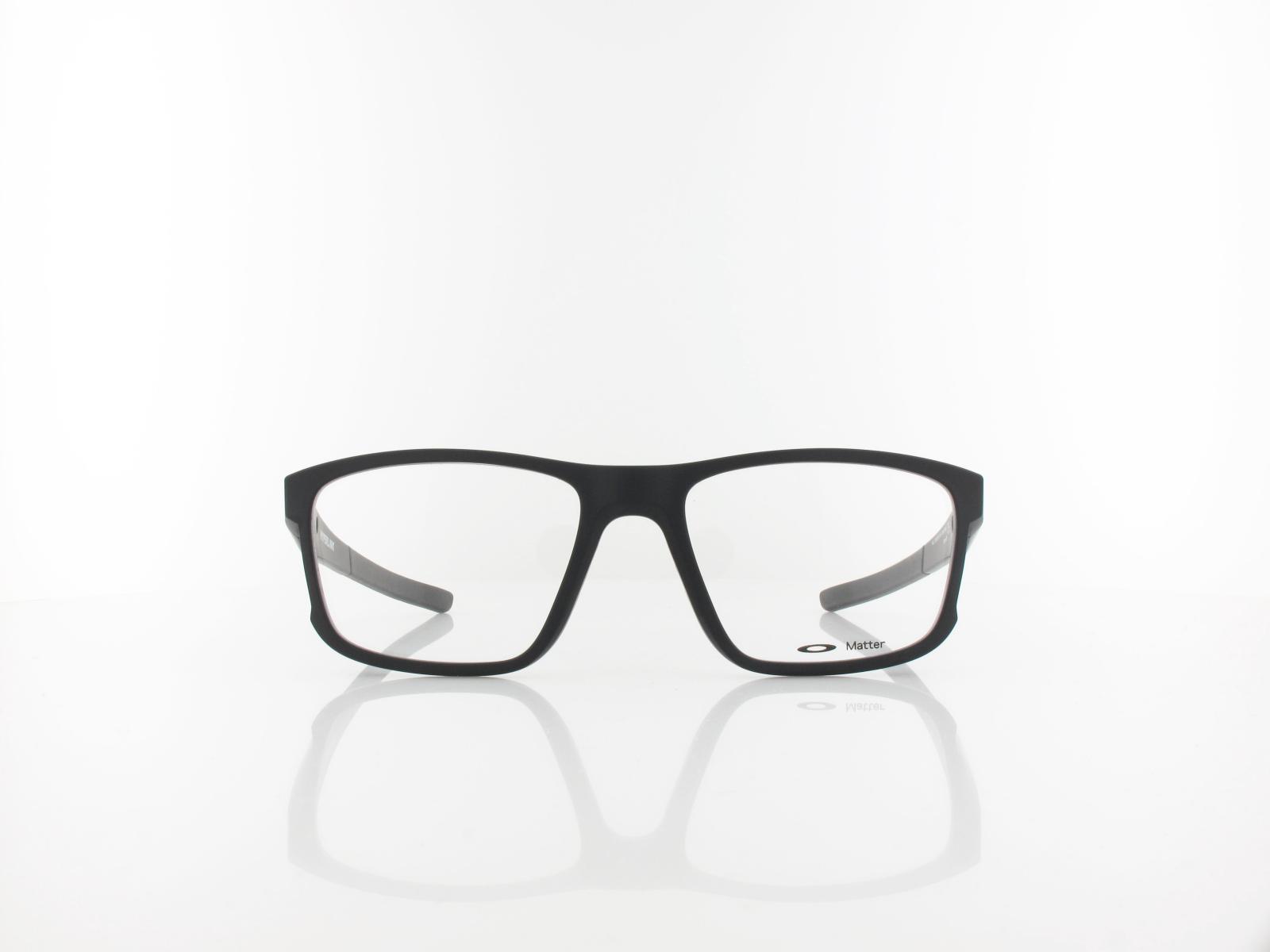 Oakley | Hyperlink OX8078 01 54 | satin black