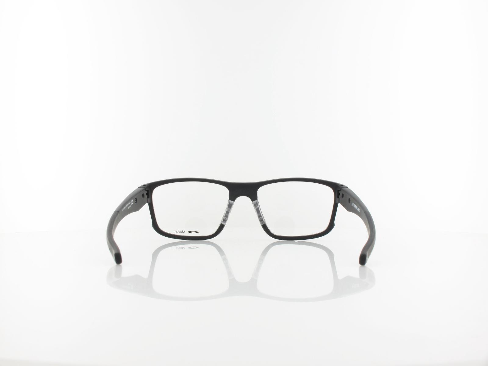 Oakley | Hyperlink OX8078 01 54 | satin black
