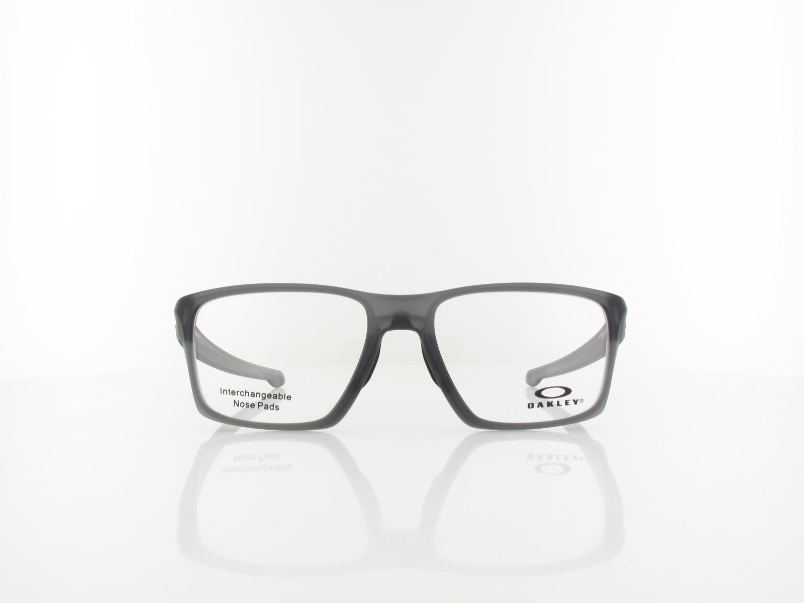 Oakley | LITEBEAM OX8140 02 55 | satin grey smoke