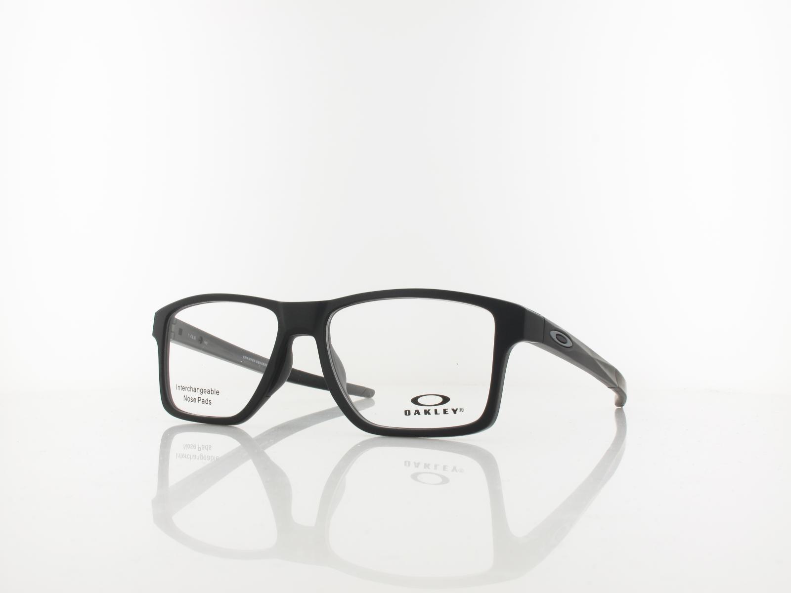 Oakley | Chamfer Squared OX8143 01 54 | satin black