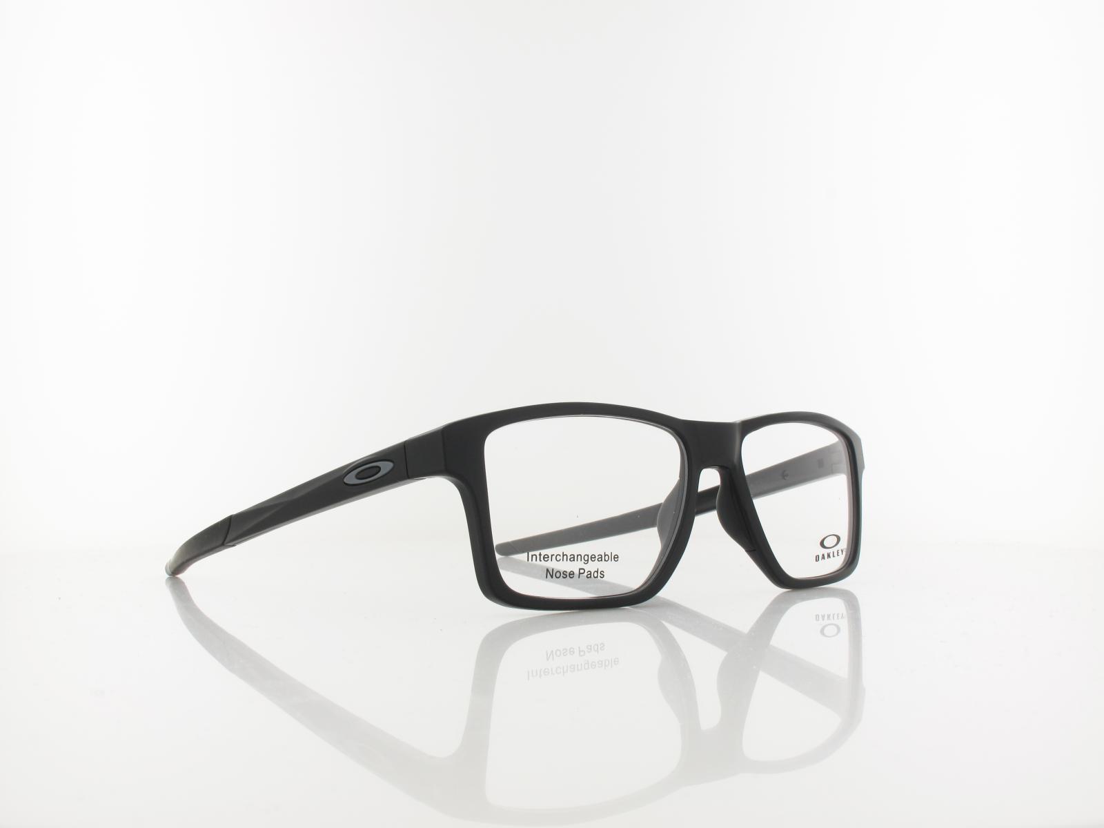 Oakley | Chamfer Squared OX8143 01 54 | satin black