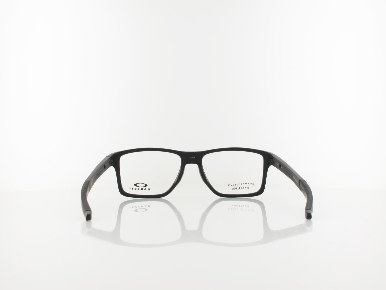 Oakley | Chamfer Squared OX8143 01 54 | satin black