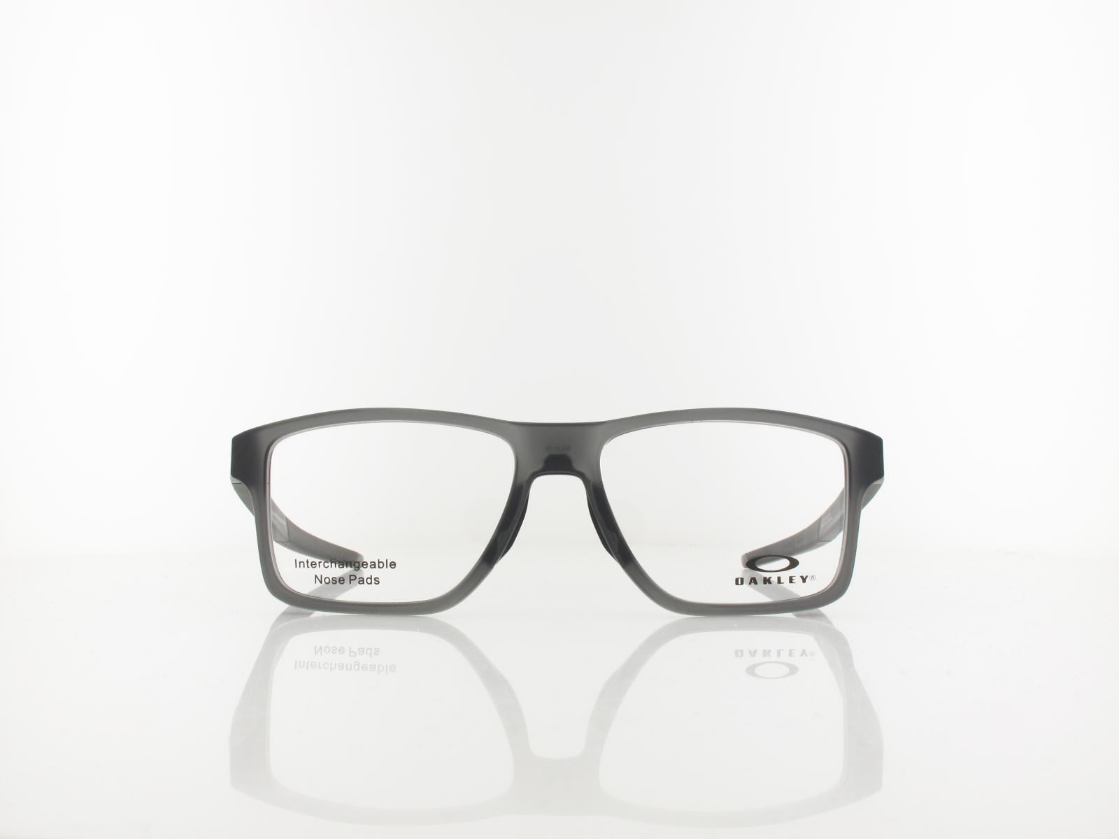 Oakley | Chamfer Squared OX8143 02 54 | satin grey smoke