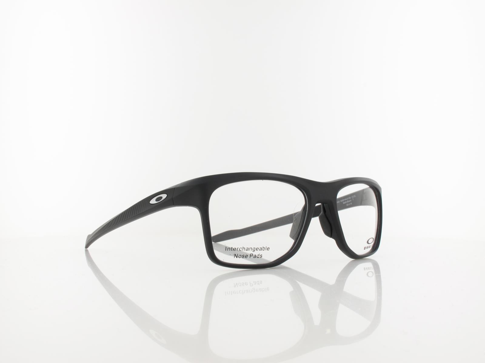 Oakley | Knolls OX8144 01 55 | satin black