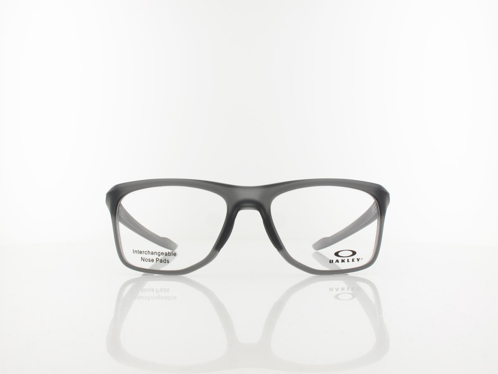 Oakley | Knolls OX8144 02 55 | satin grey smoke