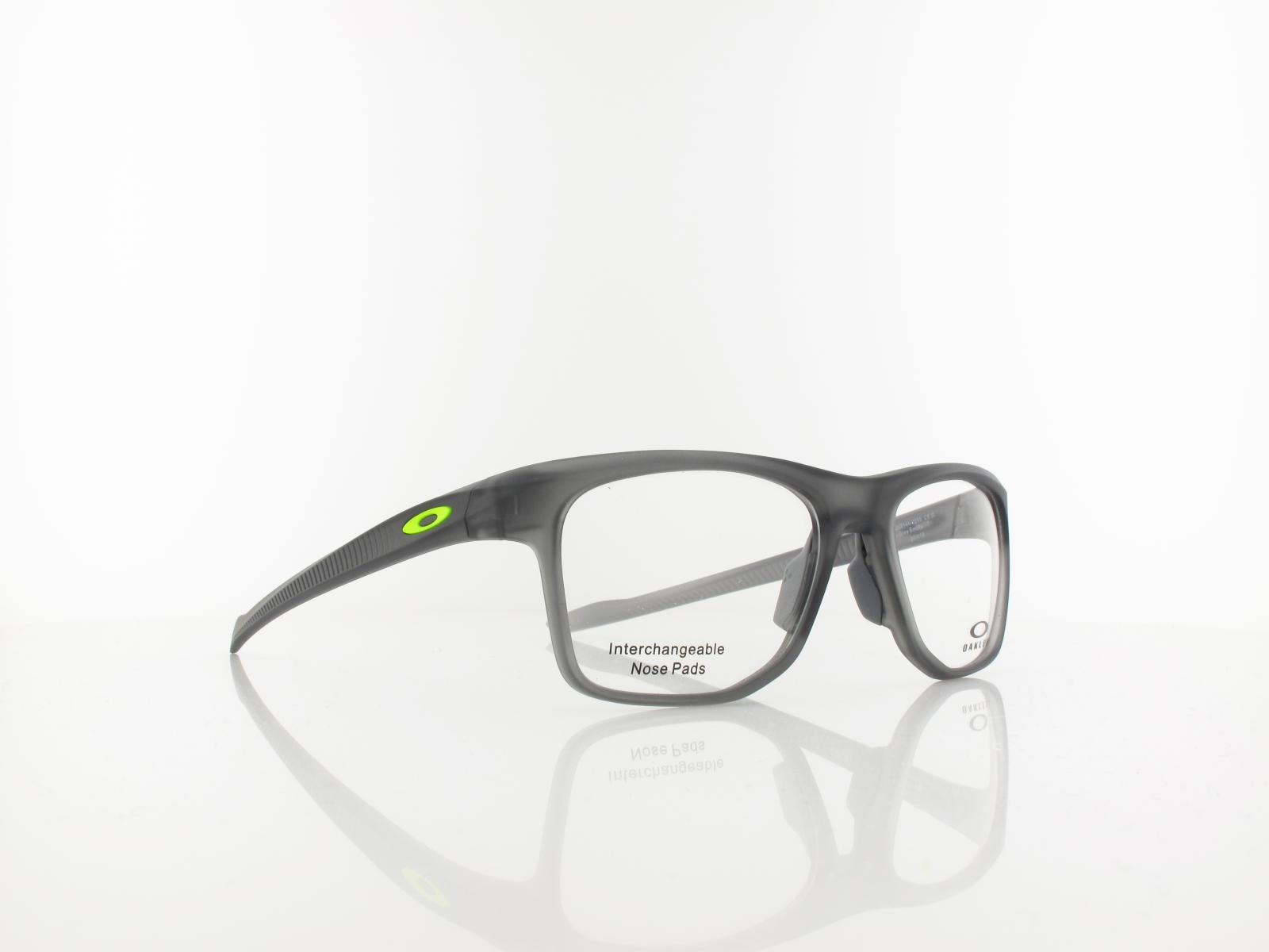 Oakley | Knolls OX8144 02 55 | satin grey smoke