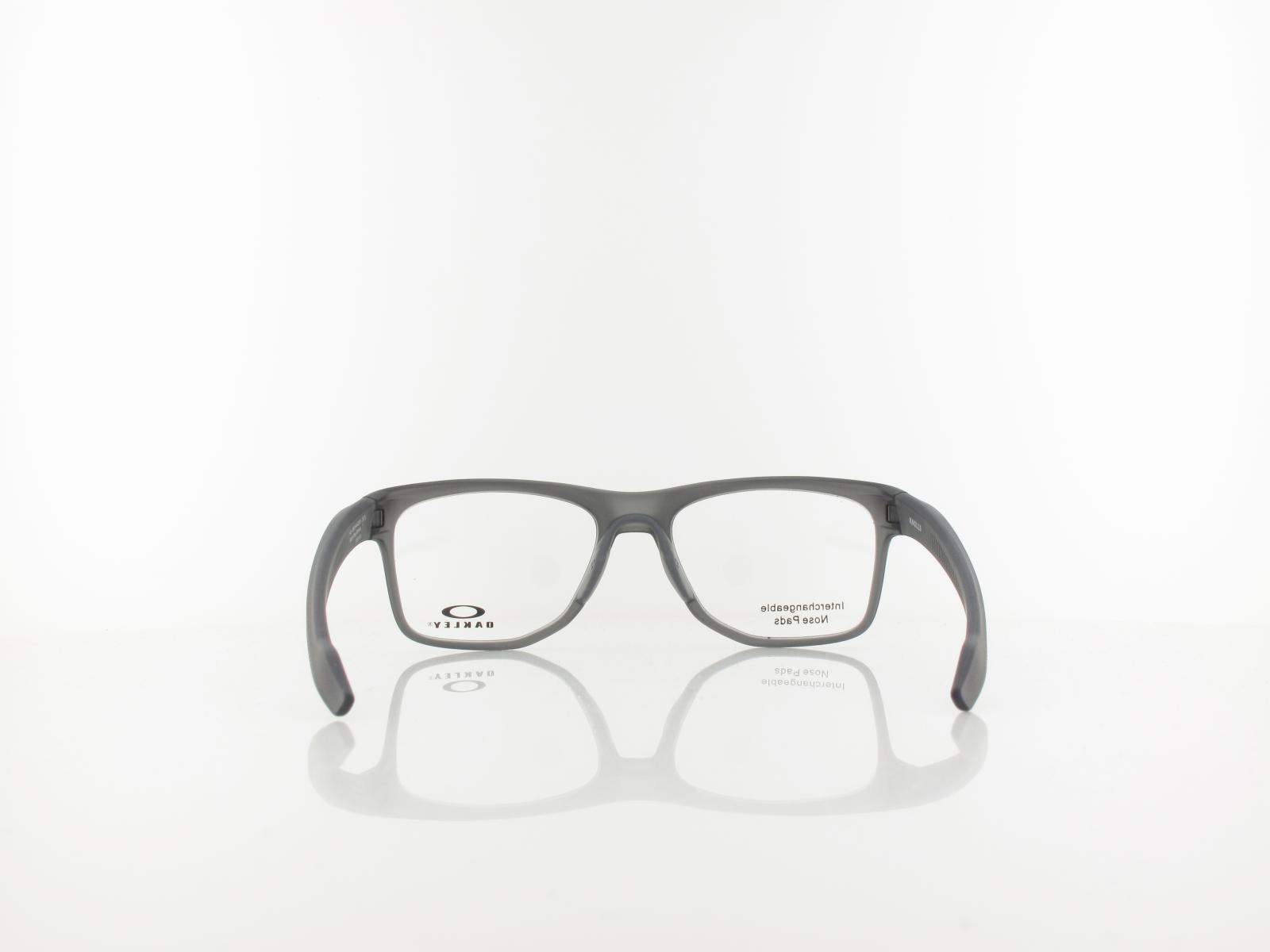 Oakley | Knolls OX8144 02 55 | satin grey smoke