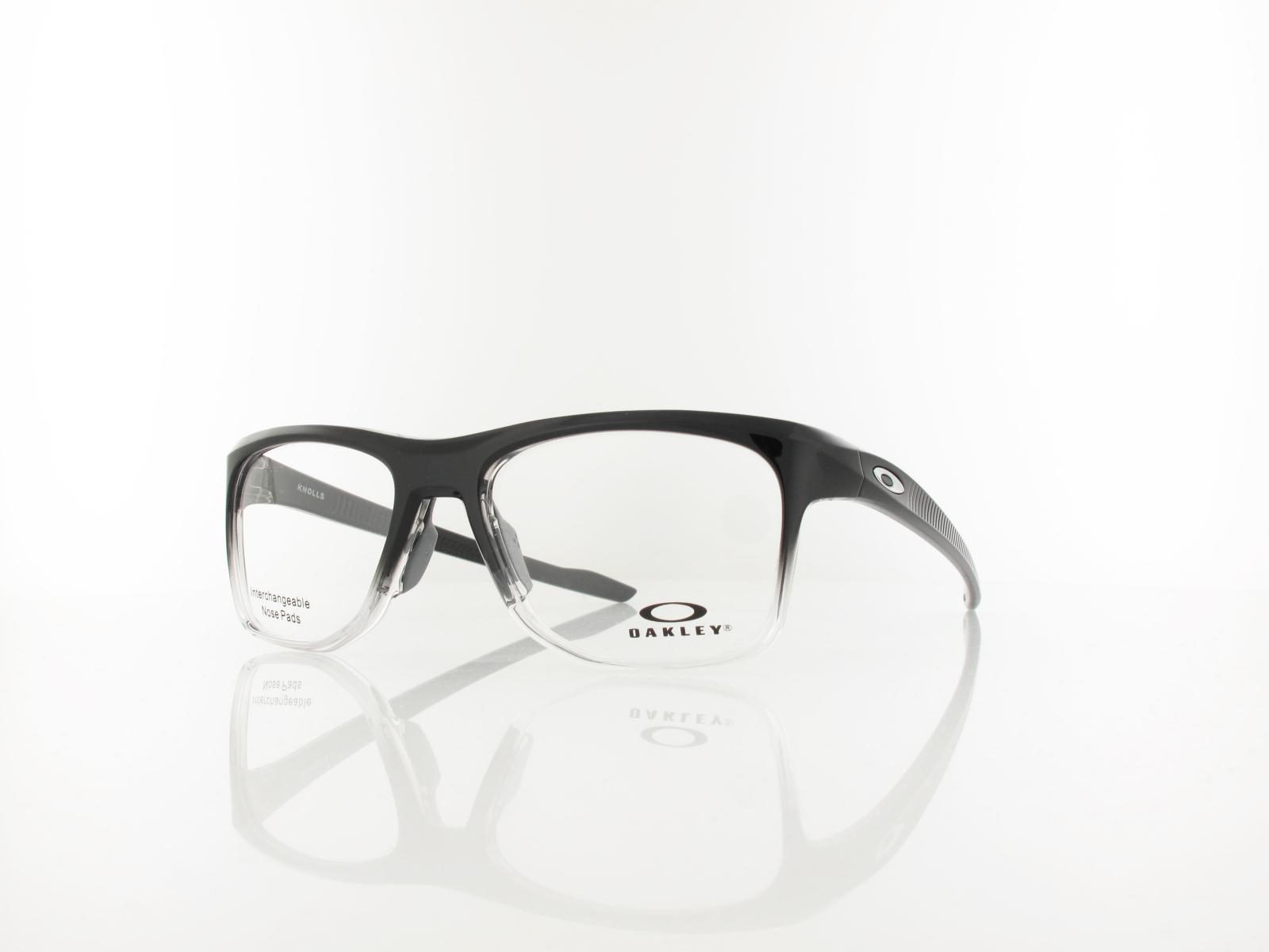 Oakley | Knolls OX8144 04 55 | polished black fade