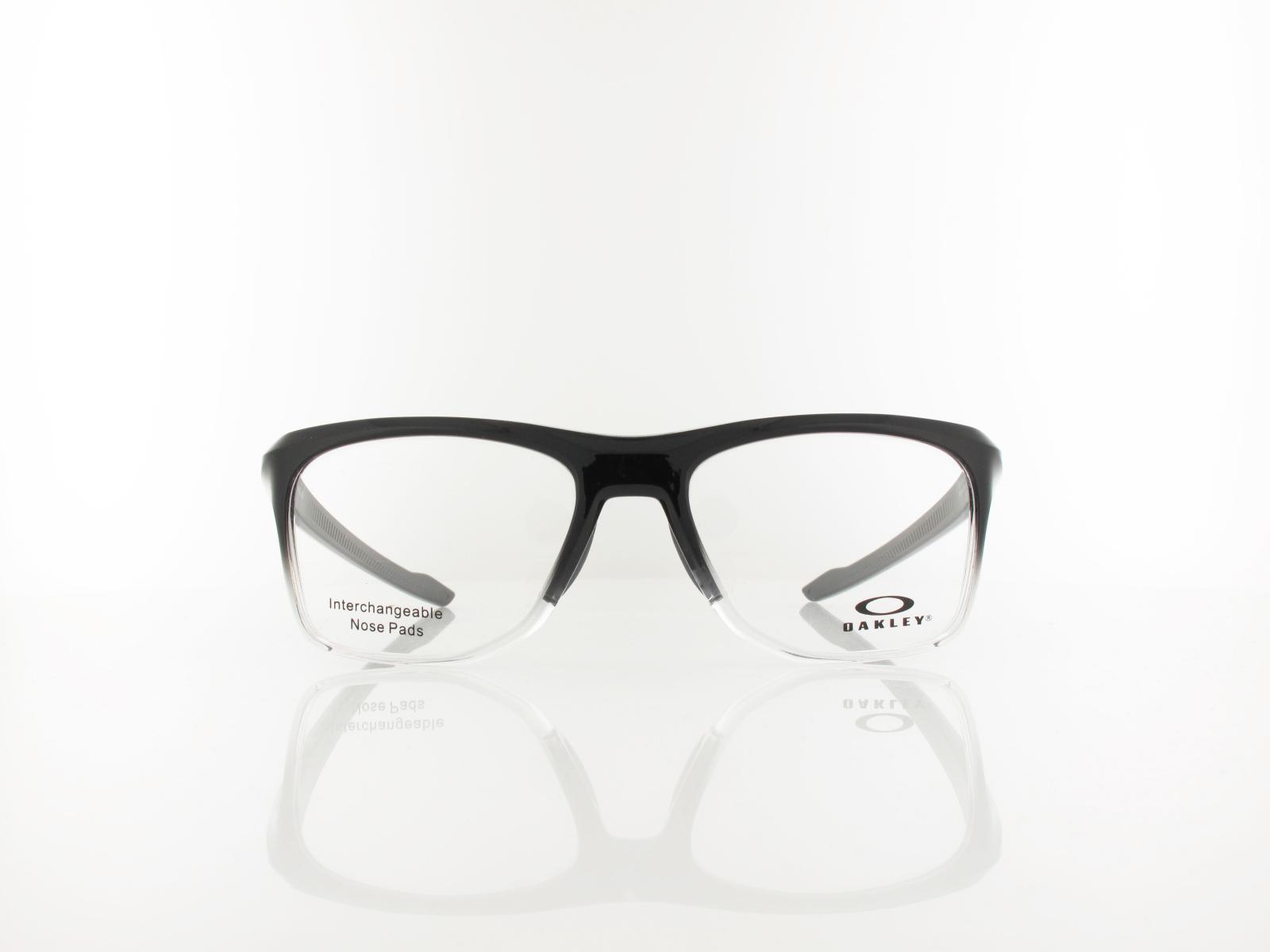 Oakley | Knolls OX8144 04 55 | polished black fade
