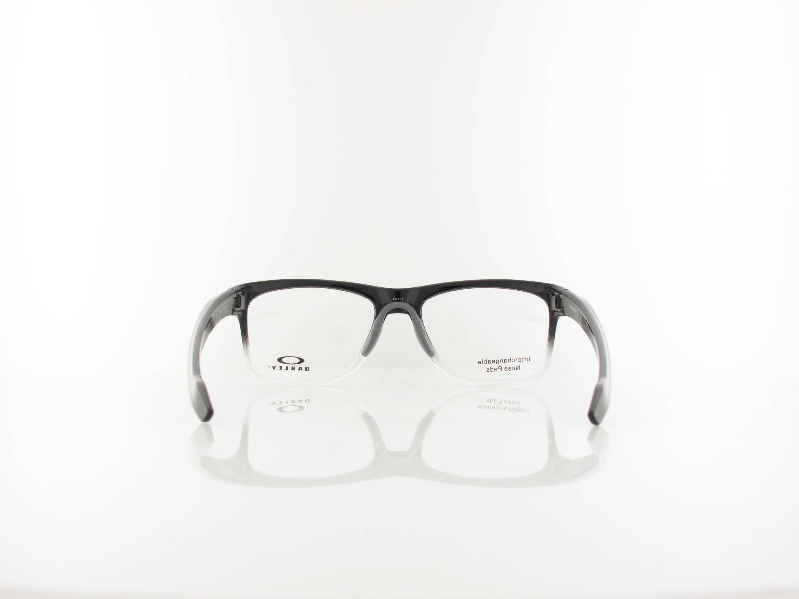 Oakley | Knolls OX8144 04 55 | polished black fade
