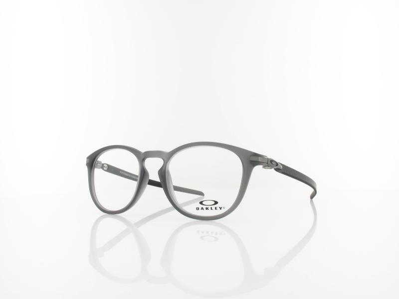 Oakley | OX8149 Pitchman R carbon 02 50 | satin grey smoke
