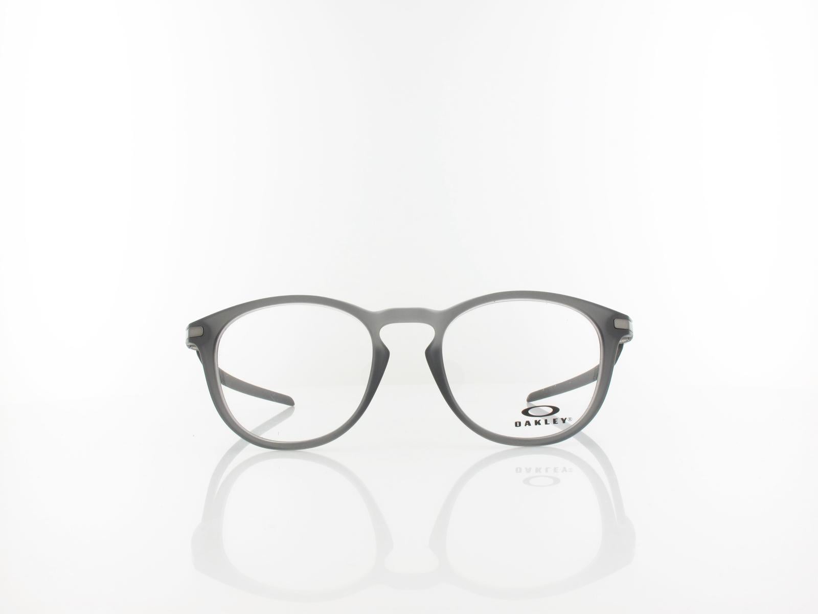 Oakley | OX8149 Pitchman R carbon 02 50 | satin grey smoke