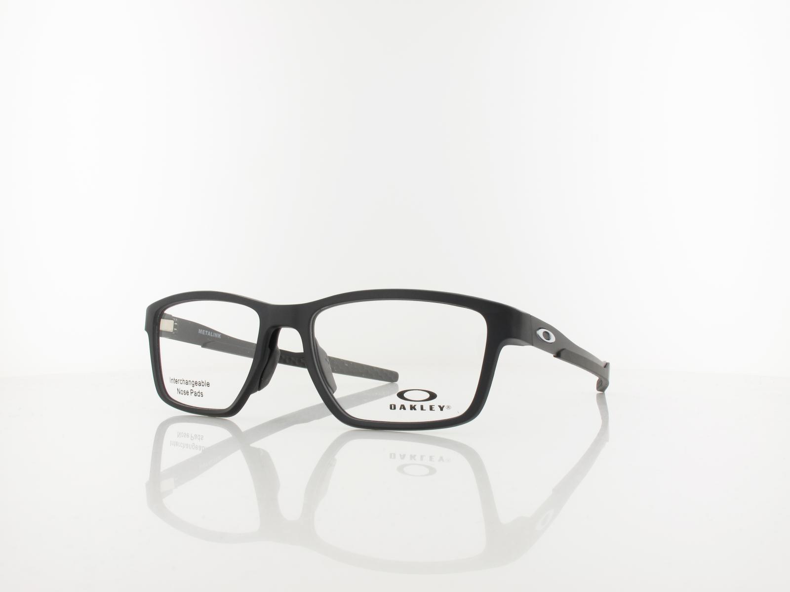 Oakley | Metalink OX8153 01 55 | satin black