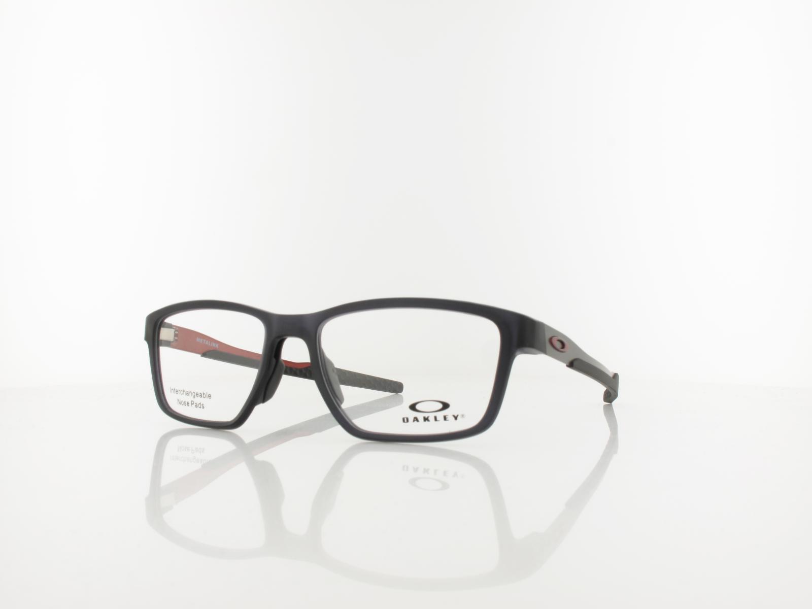 Oakley | Metalink OX8153 05 55 | satin grey smoke