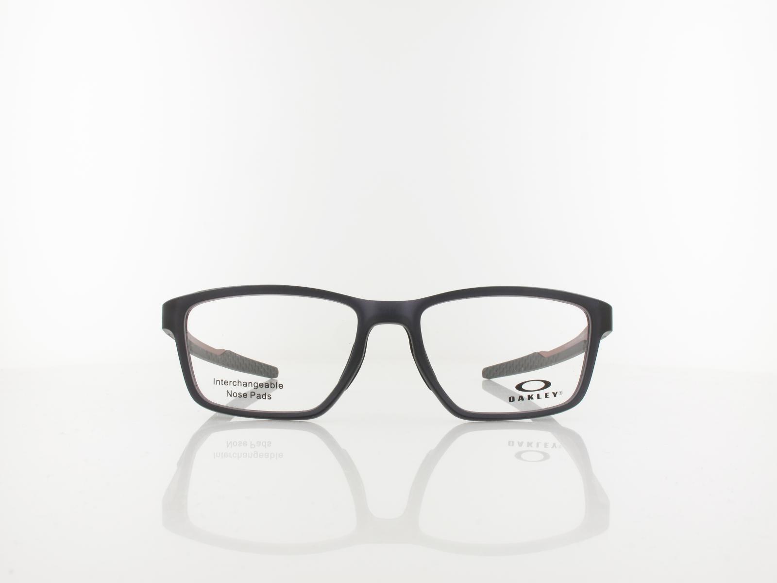 Oakley | Metalink OX8153 05 55 | satin grey smoke