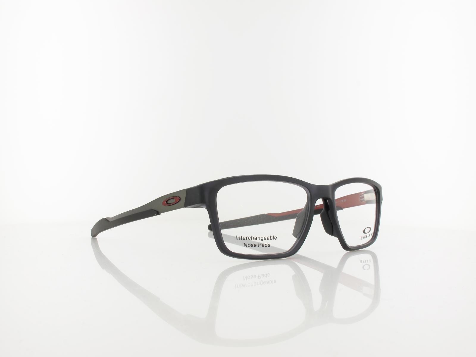 Oakley | Metalink OX8153 05 55 | satin grey smoke