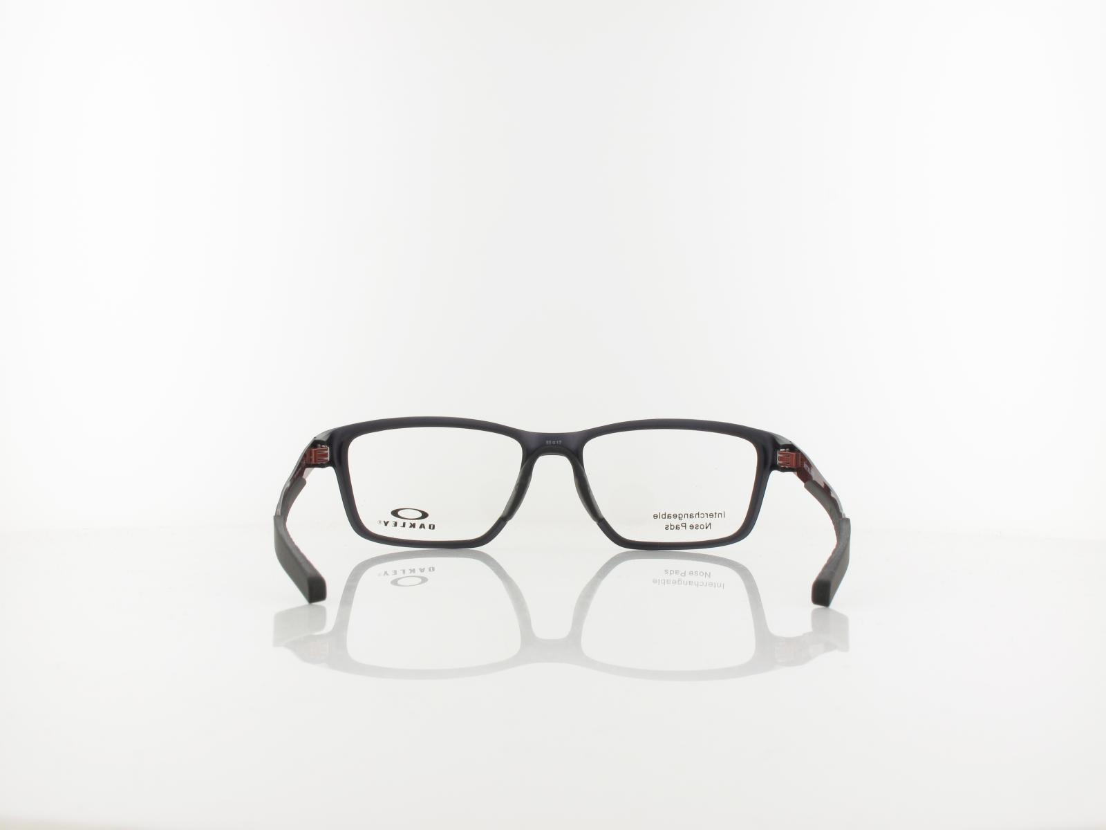 Oakley | Metalink OX8153 05 55 | satin grey smoke