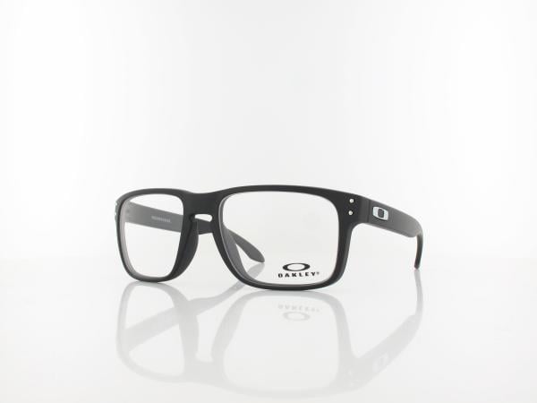 Oakley | Holbrook RX OX8156 01 54 | satin black