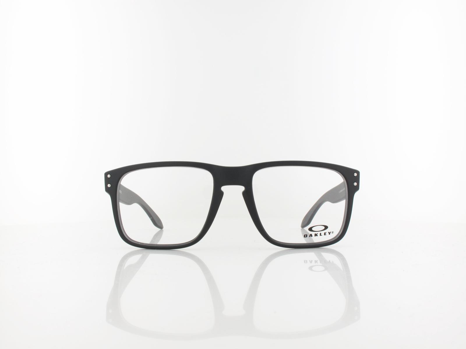 Oakley | Holbrook RX OX8156 01 54 | satin black