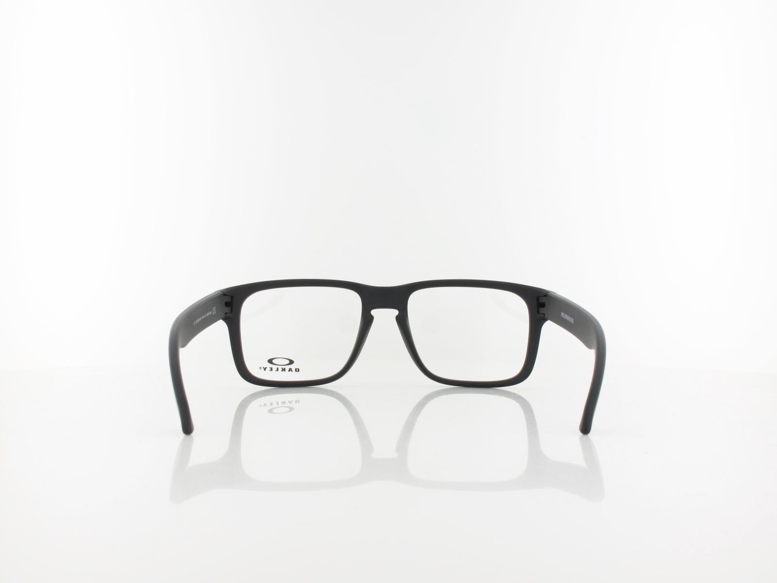 Oakley | Holbrook RX OX8156 01 54 | satin black