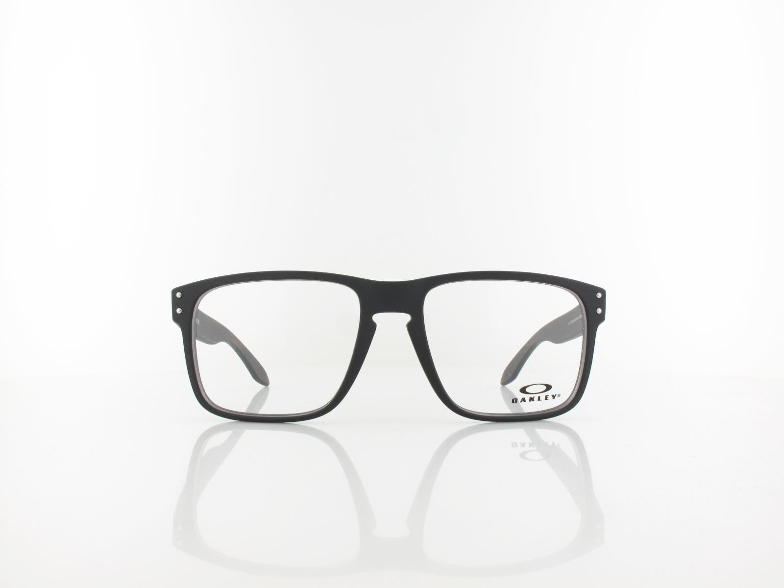 Oakley | Holbrook RX OX8156 01 56 | satin black
