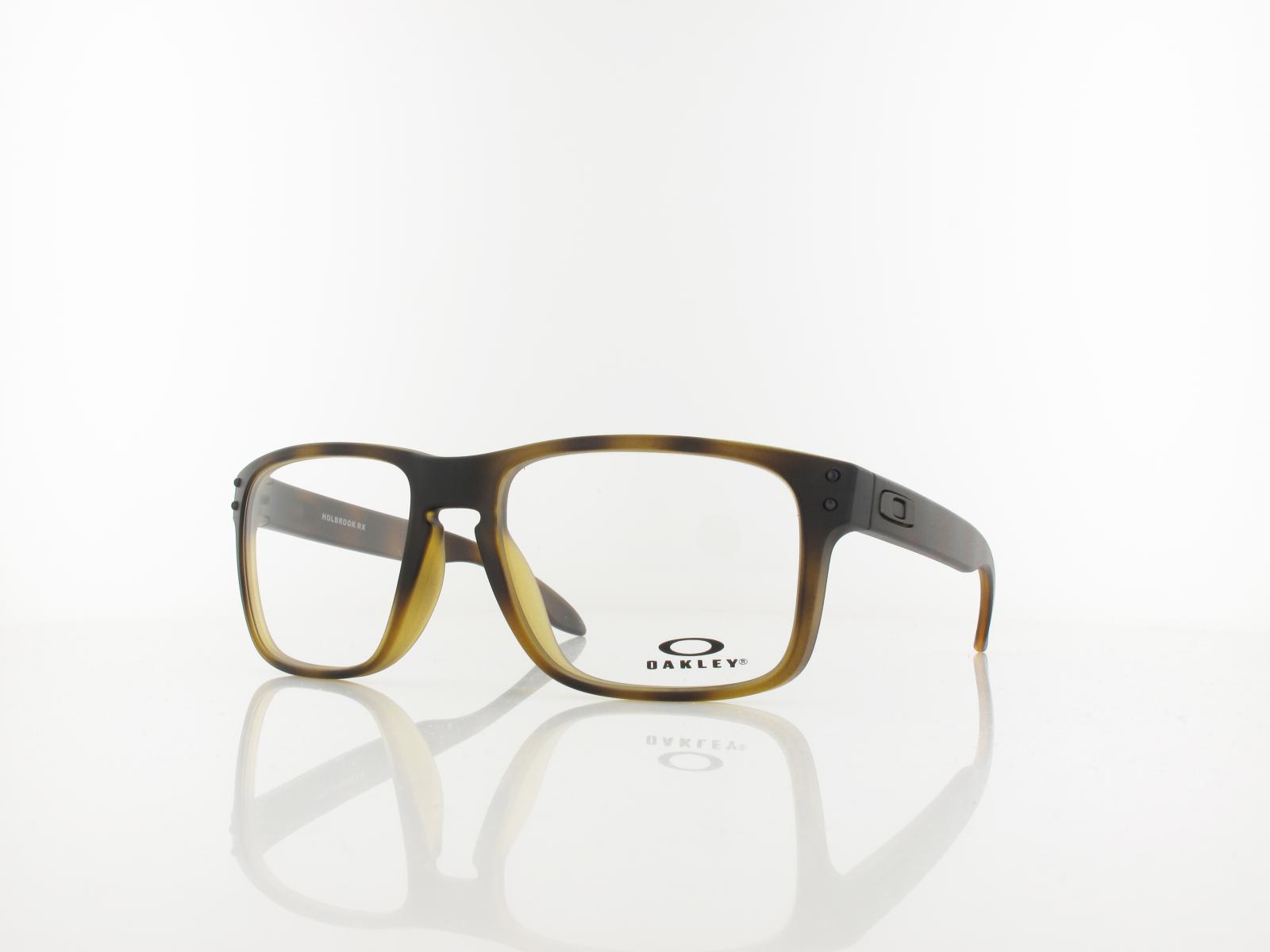 Oakley | Holbrook RX OX8156 02 56 | matte brown tortoise