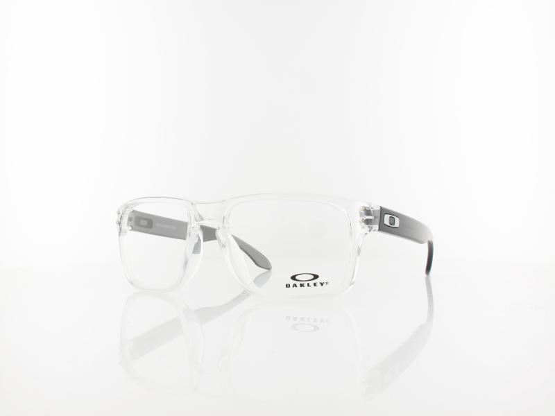 Oakley | Holbrook RX OX8156 03 54 | polished clear