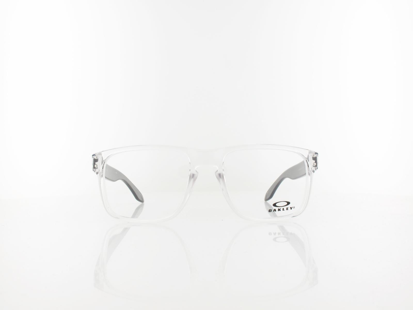 Oakley | Holbrook RX OX8156 03 54 | polished clear