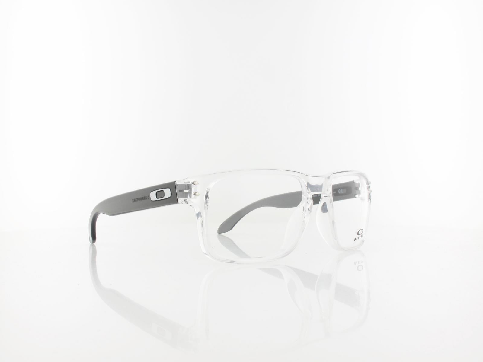 Oakley | Holbrook RX OX8156 03 54 | polished clear