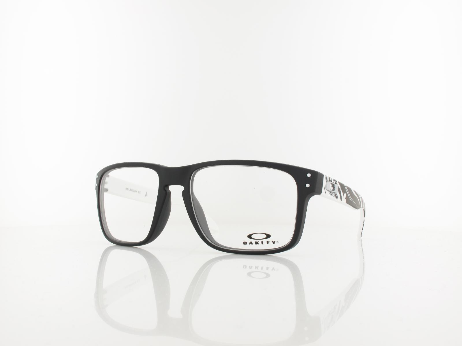 Oakley | Holbrook RX OX8156 15 56 | satin black