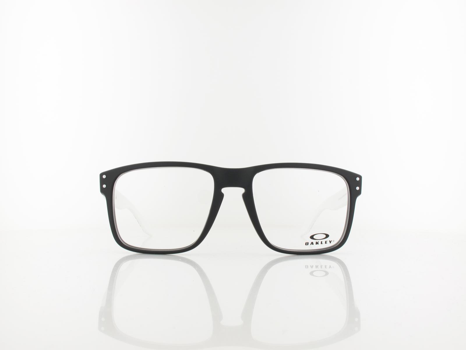 Oakley | Holbrook RX OX8156 15 56 | satin black